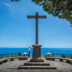 Bico dos Barcelos Viewpoint