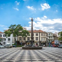 Praça do Collegio - Funchal
