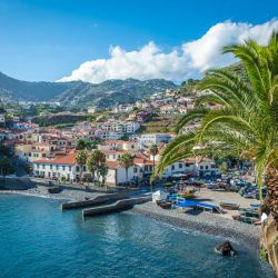 Câmara de Lobos - Madeira