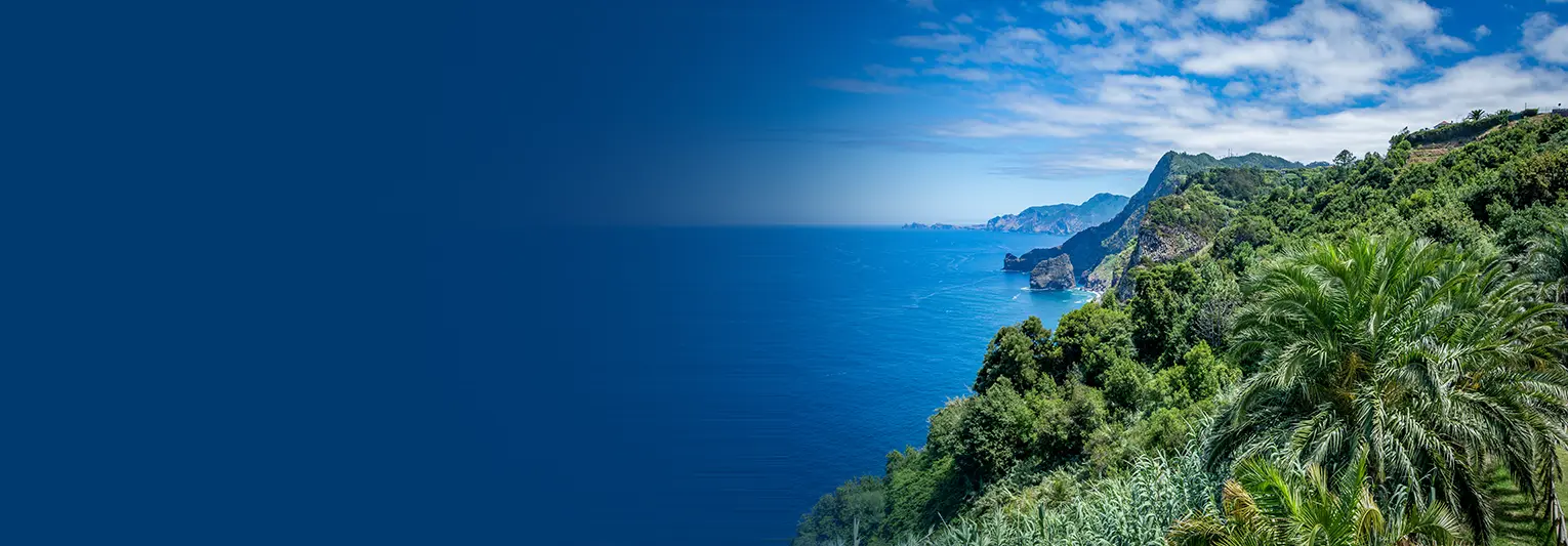 Madeira Island Santana Coast