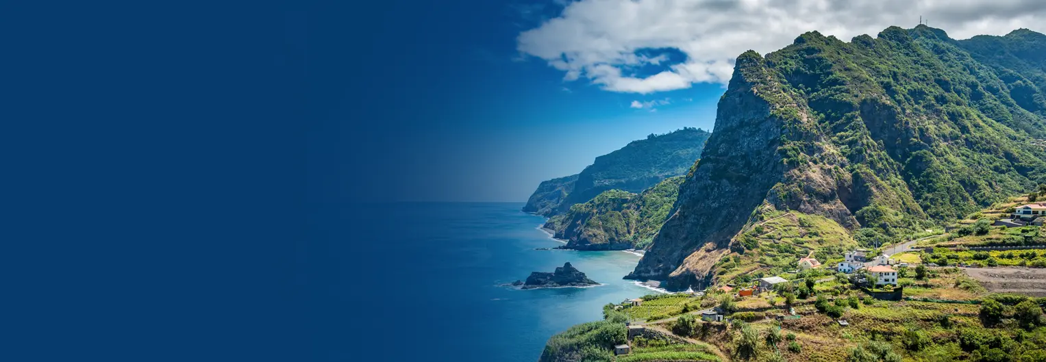 Madeira Island Santana Coast