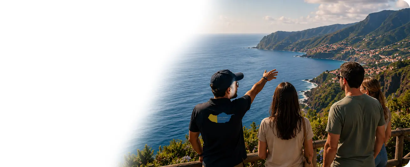 Madeira Island Private Tour