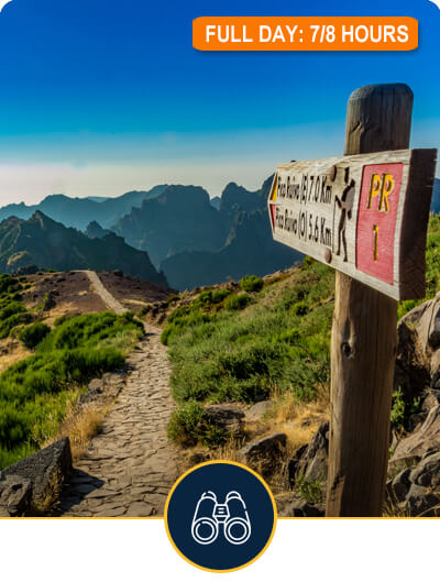 Pico Arieiro Tour